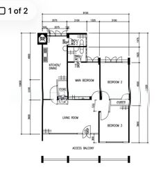 Blk 845 Woodlands Street 82 (Woodlands), HDB 4 Rooms #585597081